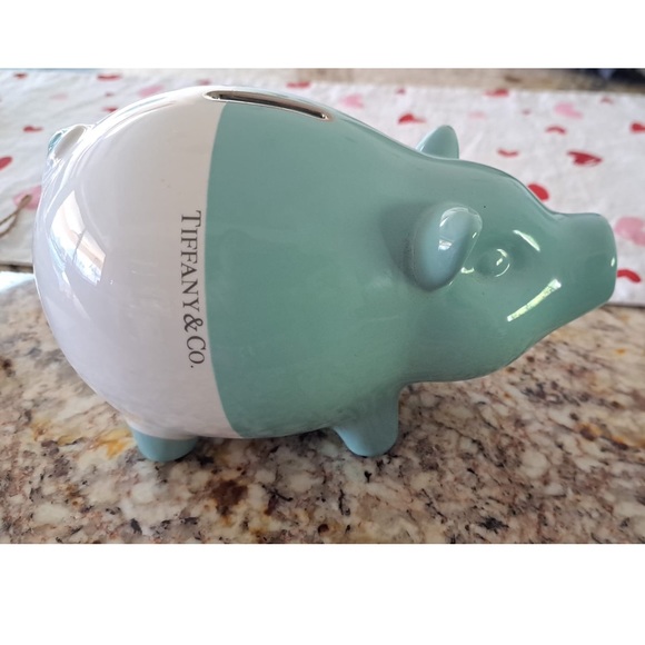Tiffany & Co. Art Tiffany And Co Piggy Bank Poshmark
